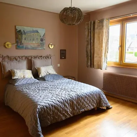度假居 Charmante Maison Au Coeur De L'alsace Soultz-sous-Forets
