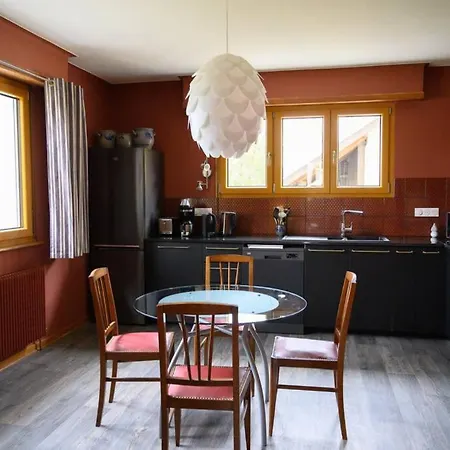 度假居 Charmante Maison Au Coeur De L'alsace Soultz-sous-Forets