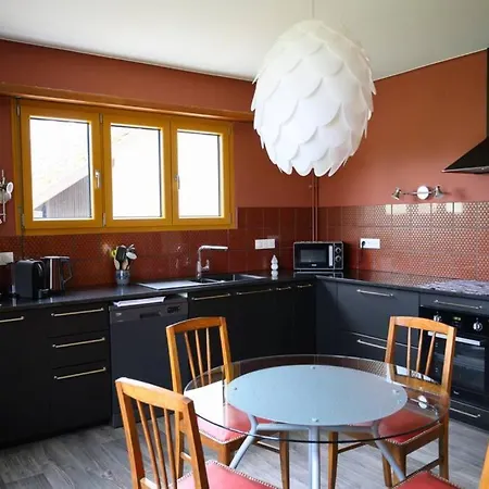 度假居 Charmante Maison Au Coeur De L'alsace *