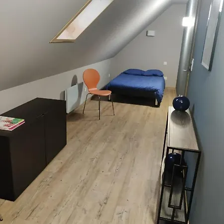 度假居 Charmante Maison Au Coeur De L'alsace *